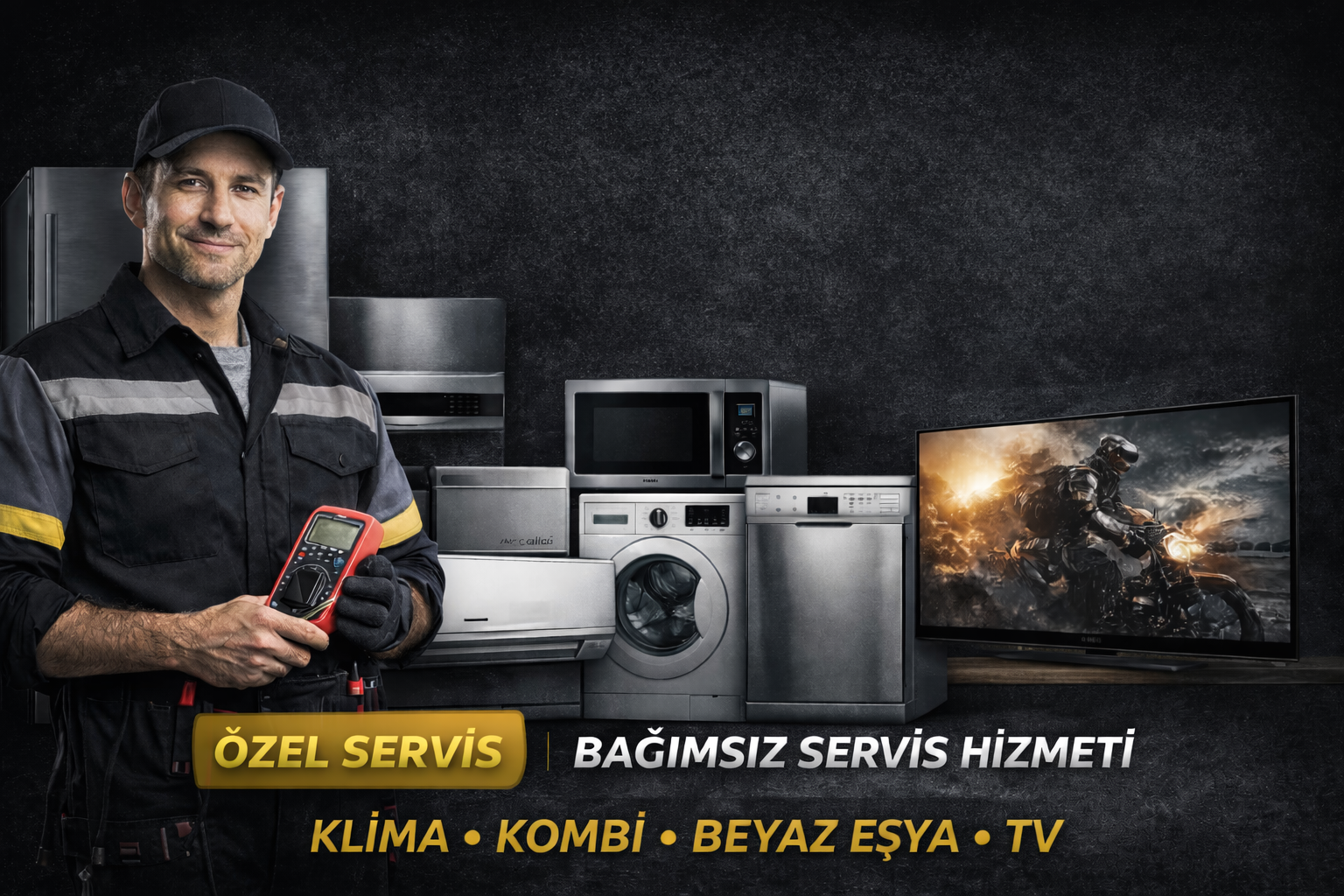 Keban Daikin Servisi